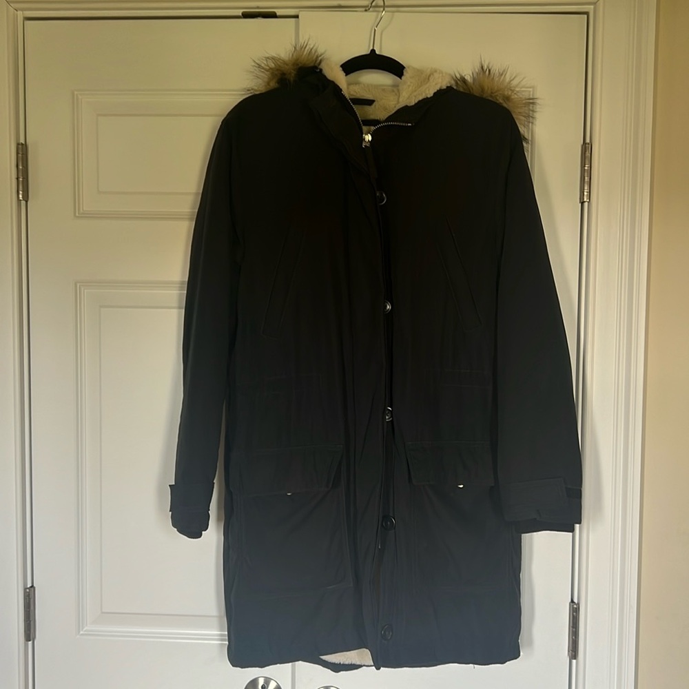 Abercrombie Winter Coat